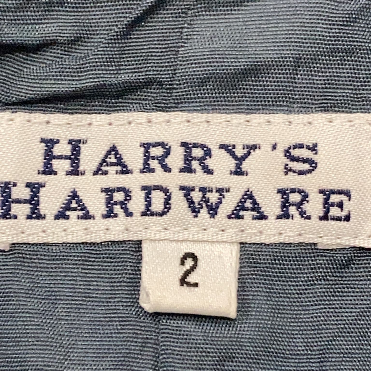 Harry's Hardware