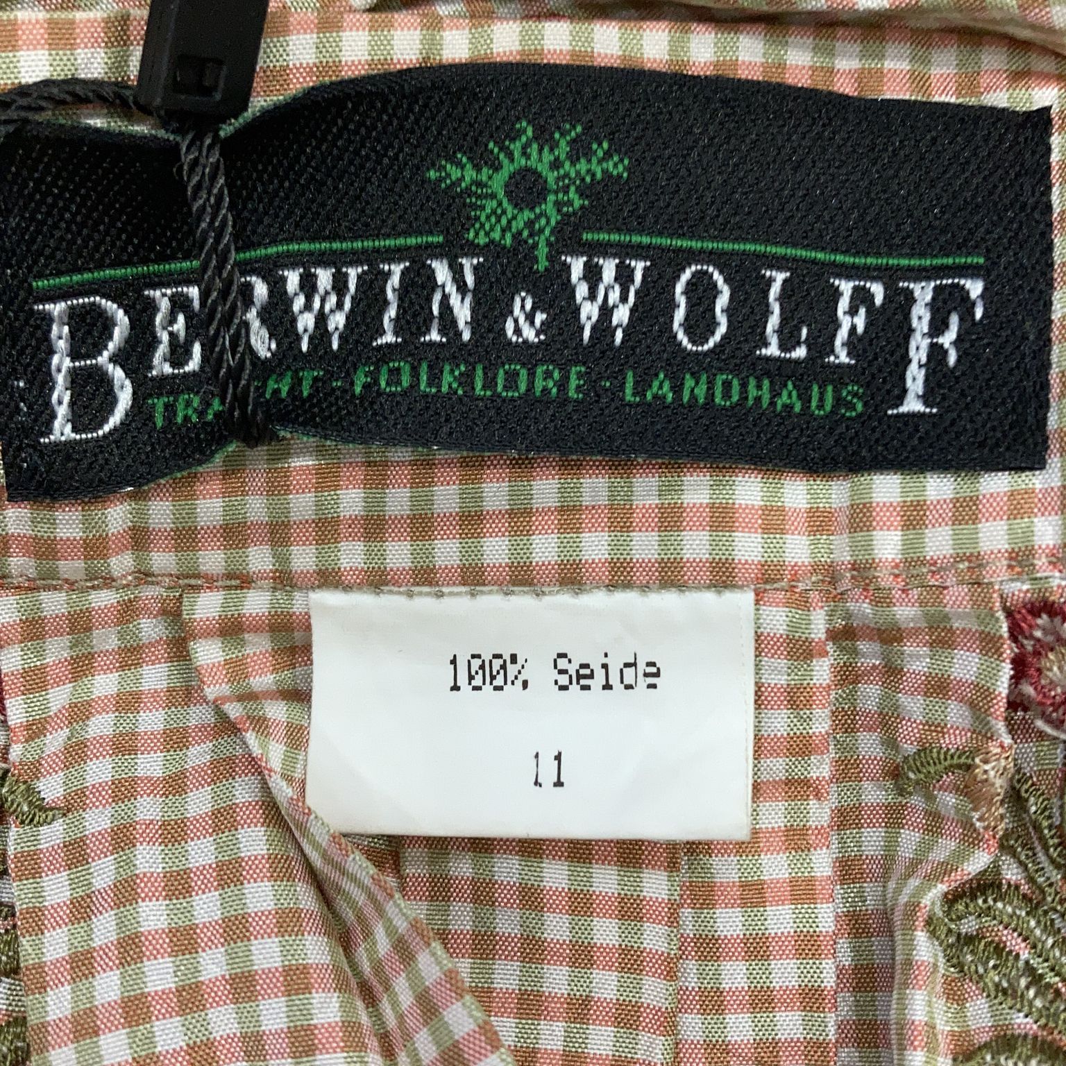 Berwin  Wolf