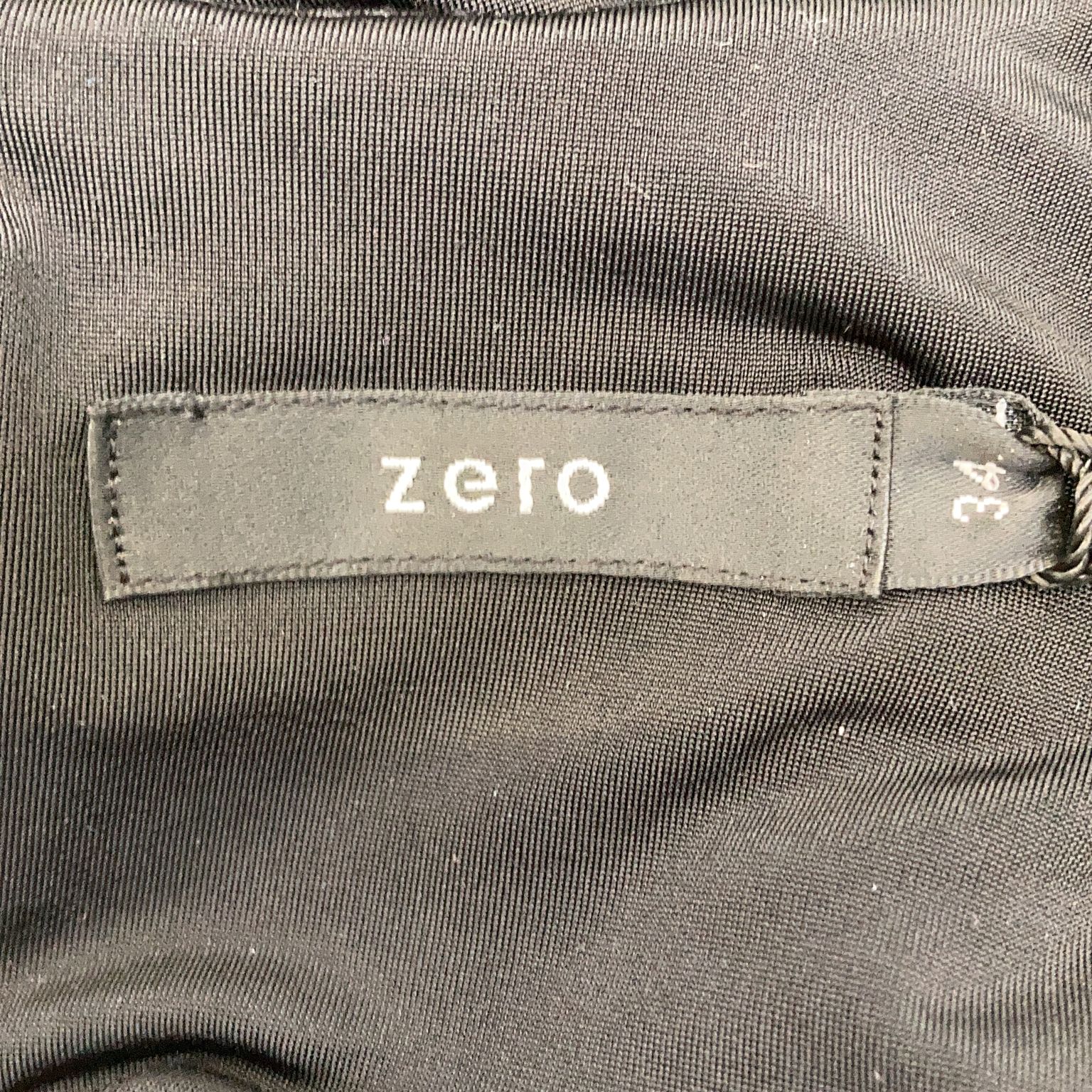 Zero