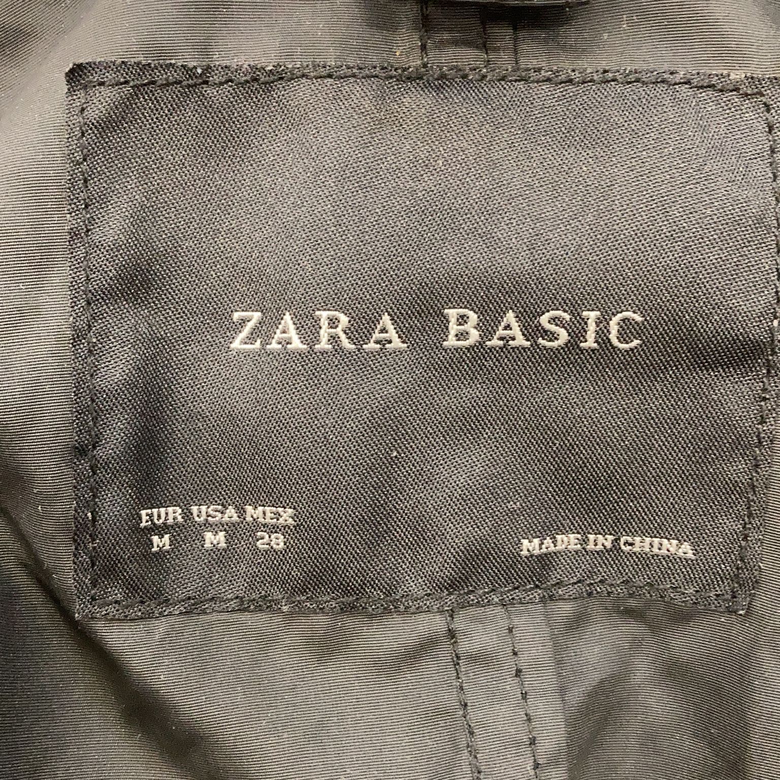 Zara Basic