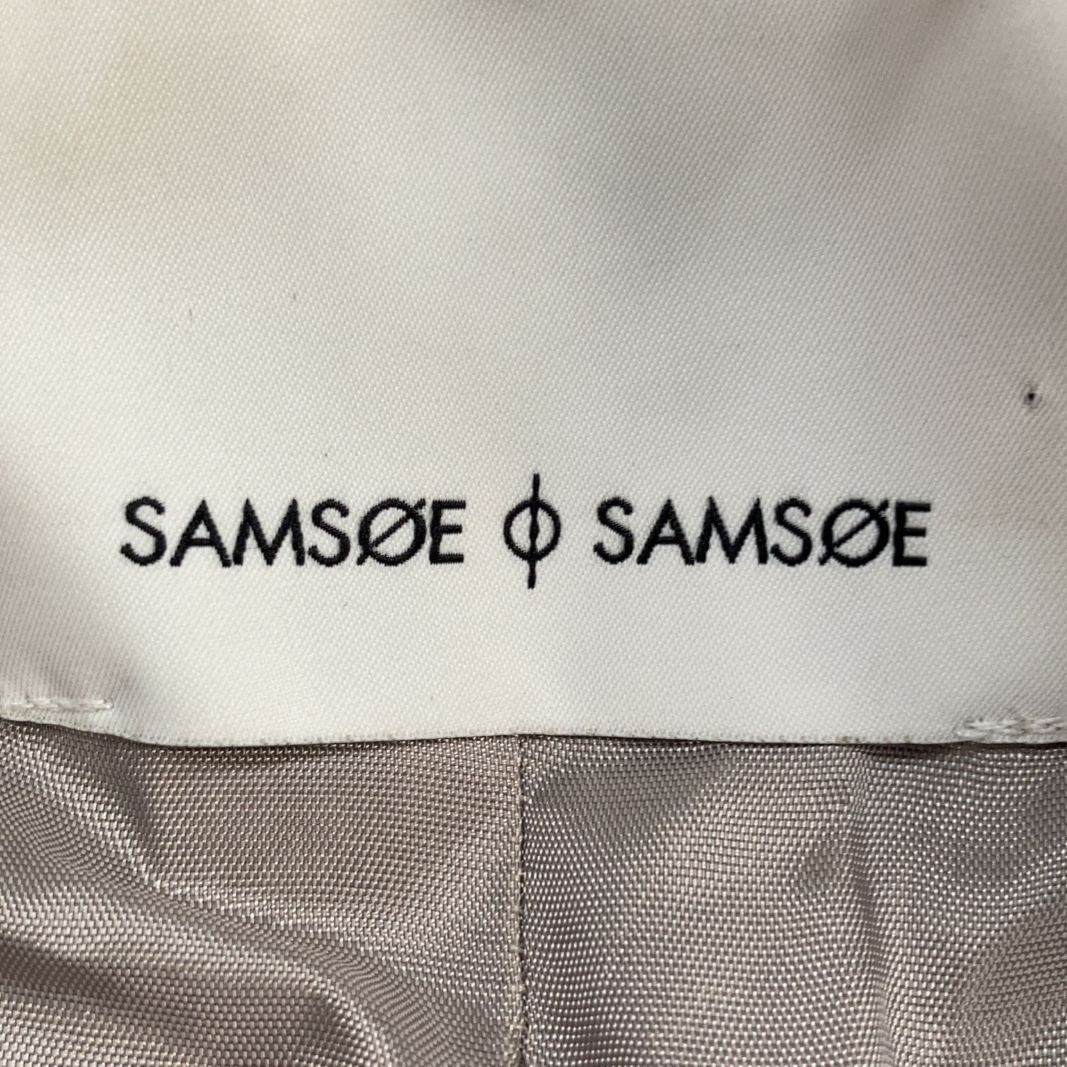 Samsøe  Samsøe