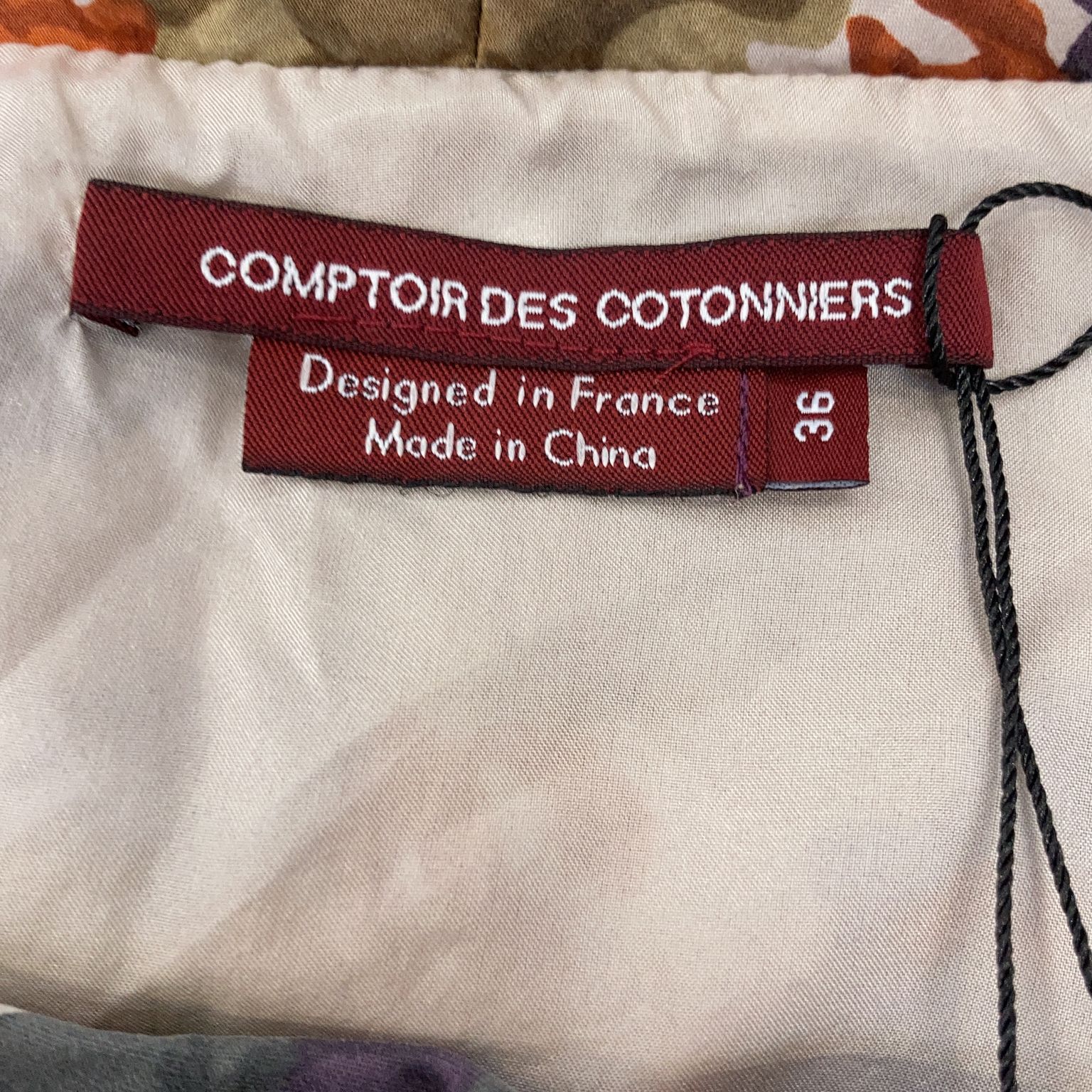 Comptoir des Cotonniers