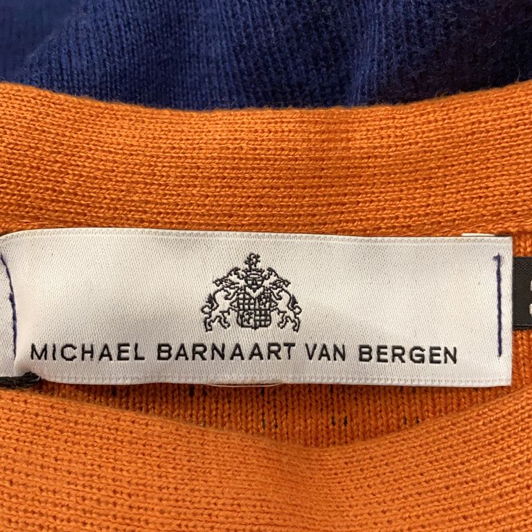 Michael Barnaart van Bergen