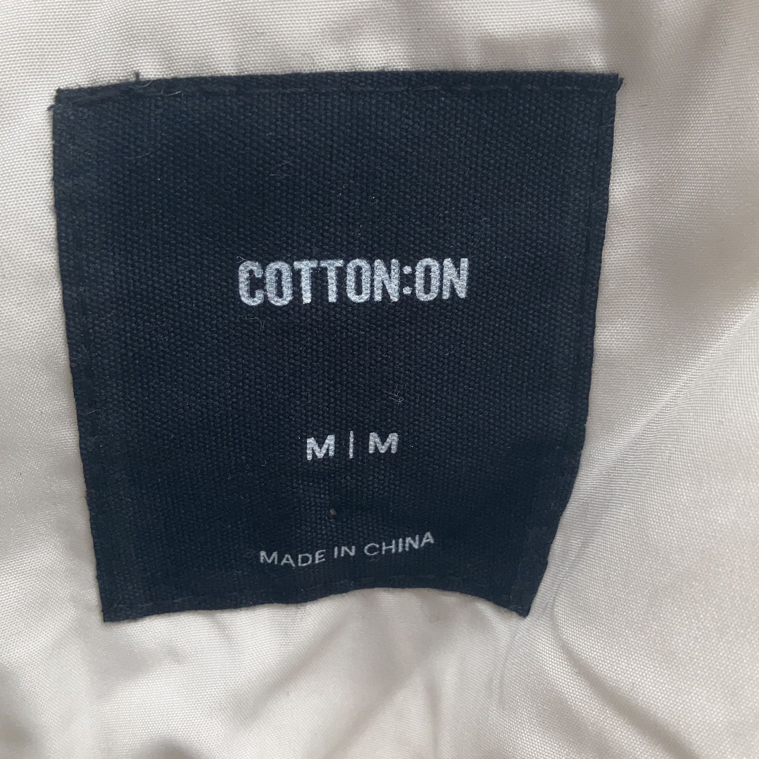 Cotton On