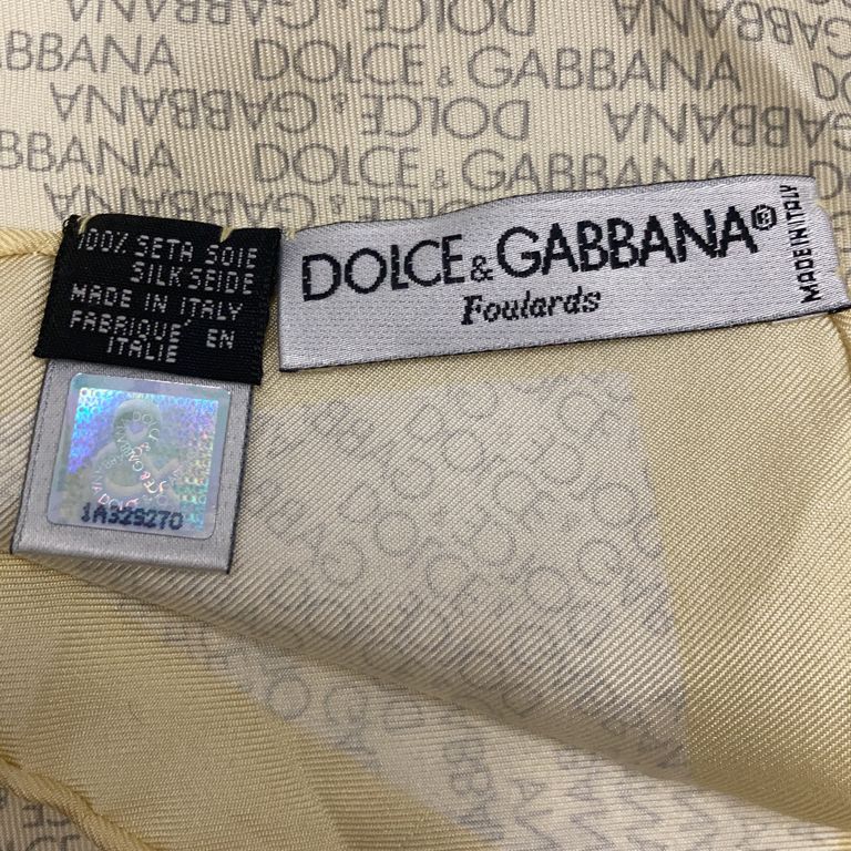 Dolce  Gabbana