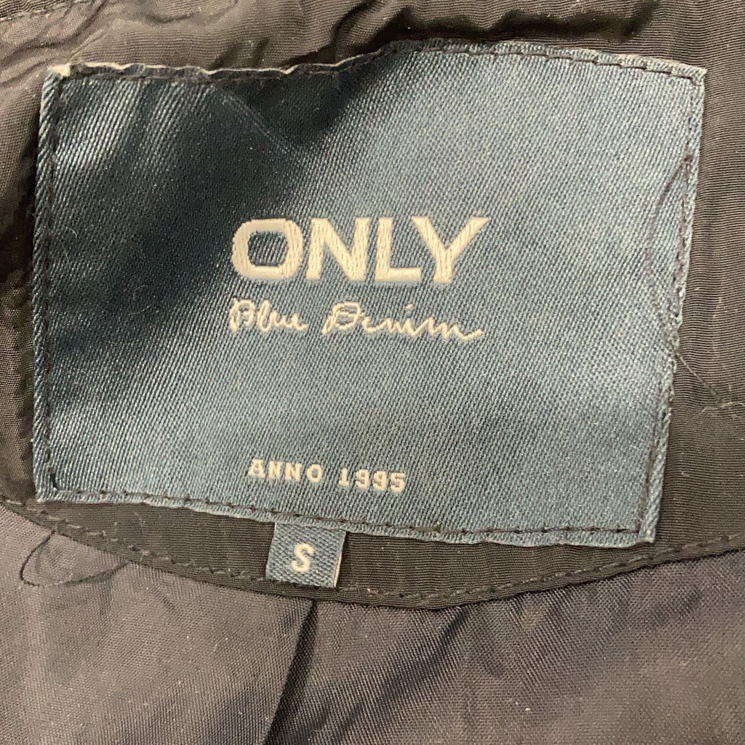 ONLY Blue Denim