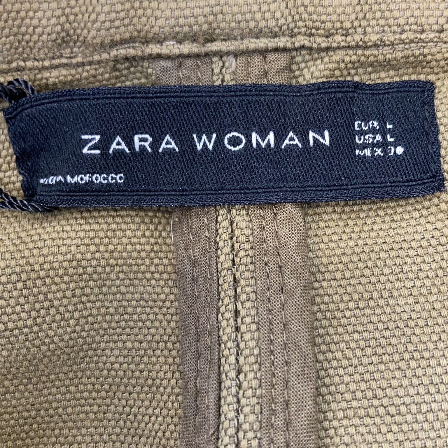 Zara Woman