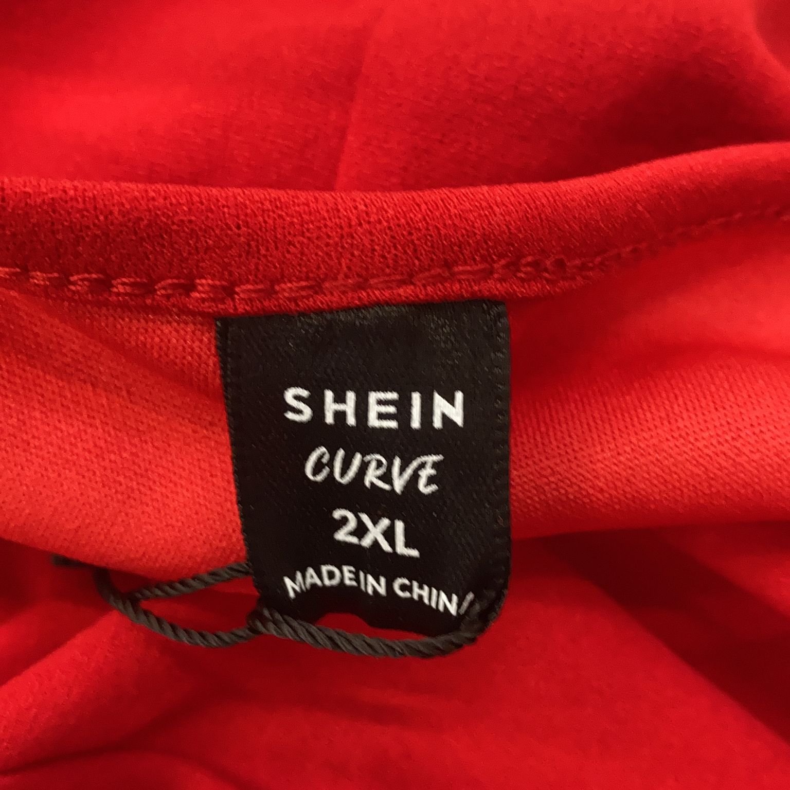 Shein Curve