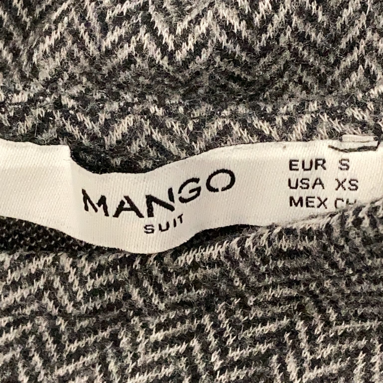 Mango Suit