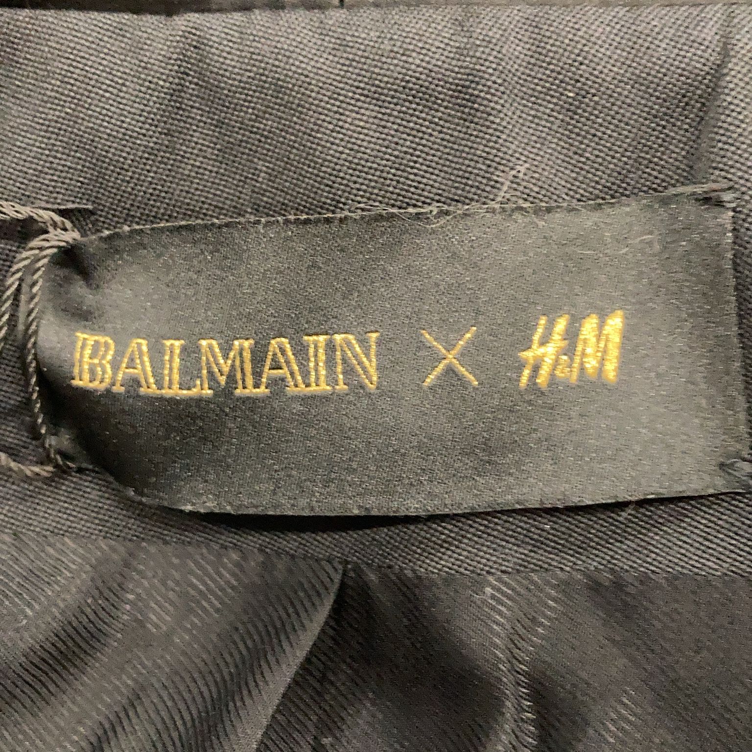 Balmain by HM