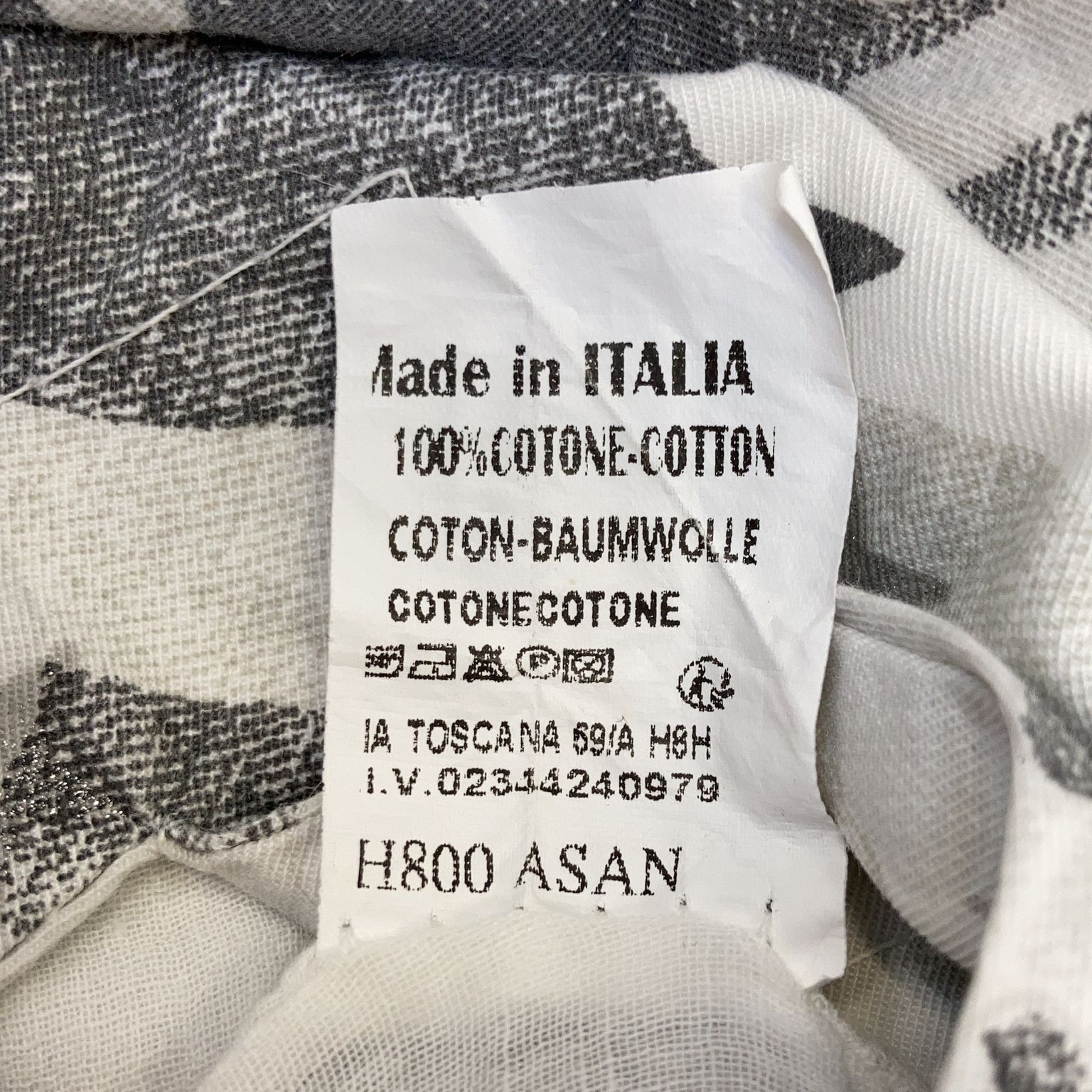 Made in Italy