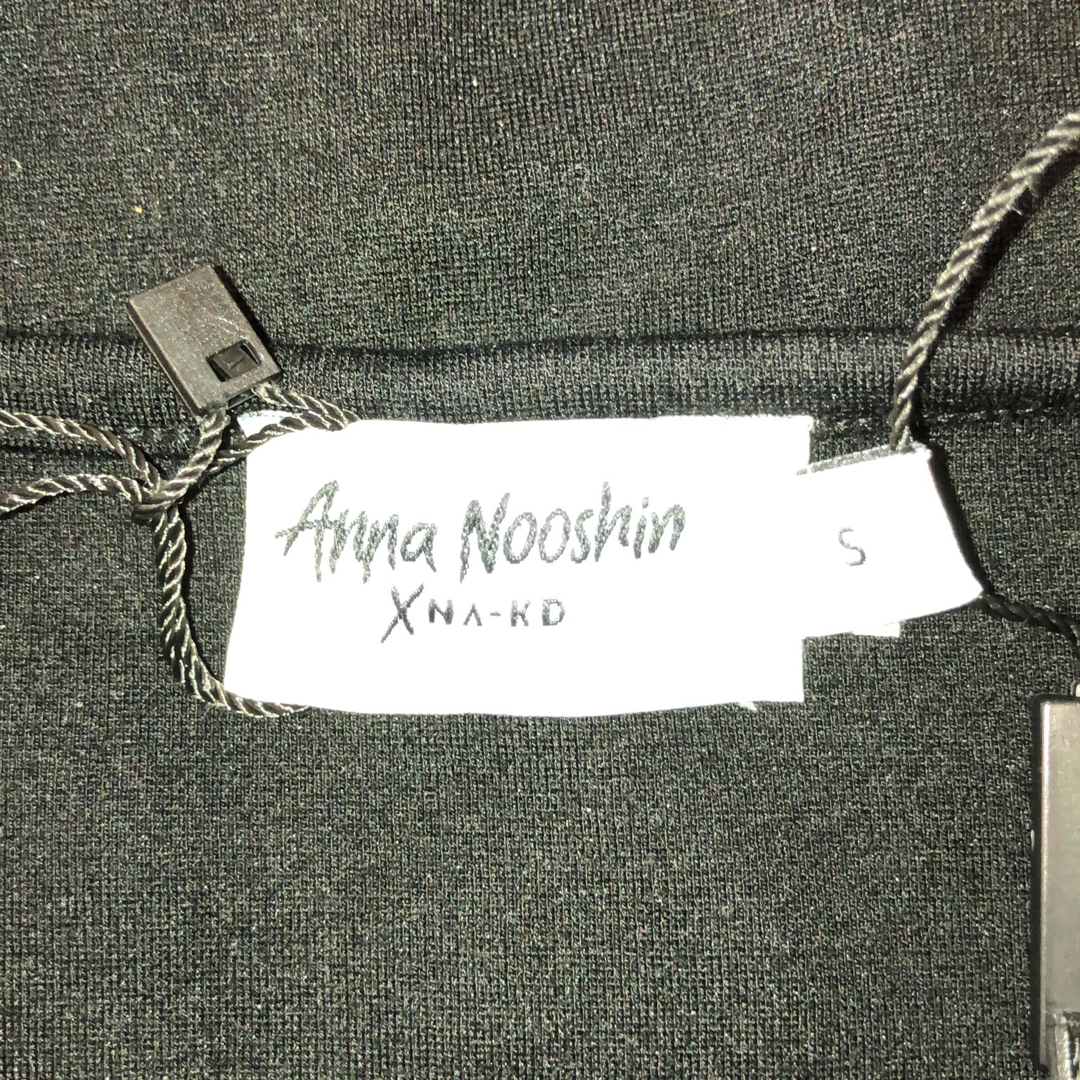 Anna Nooshin x NA-KD