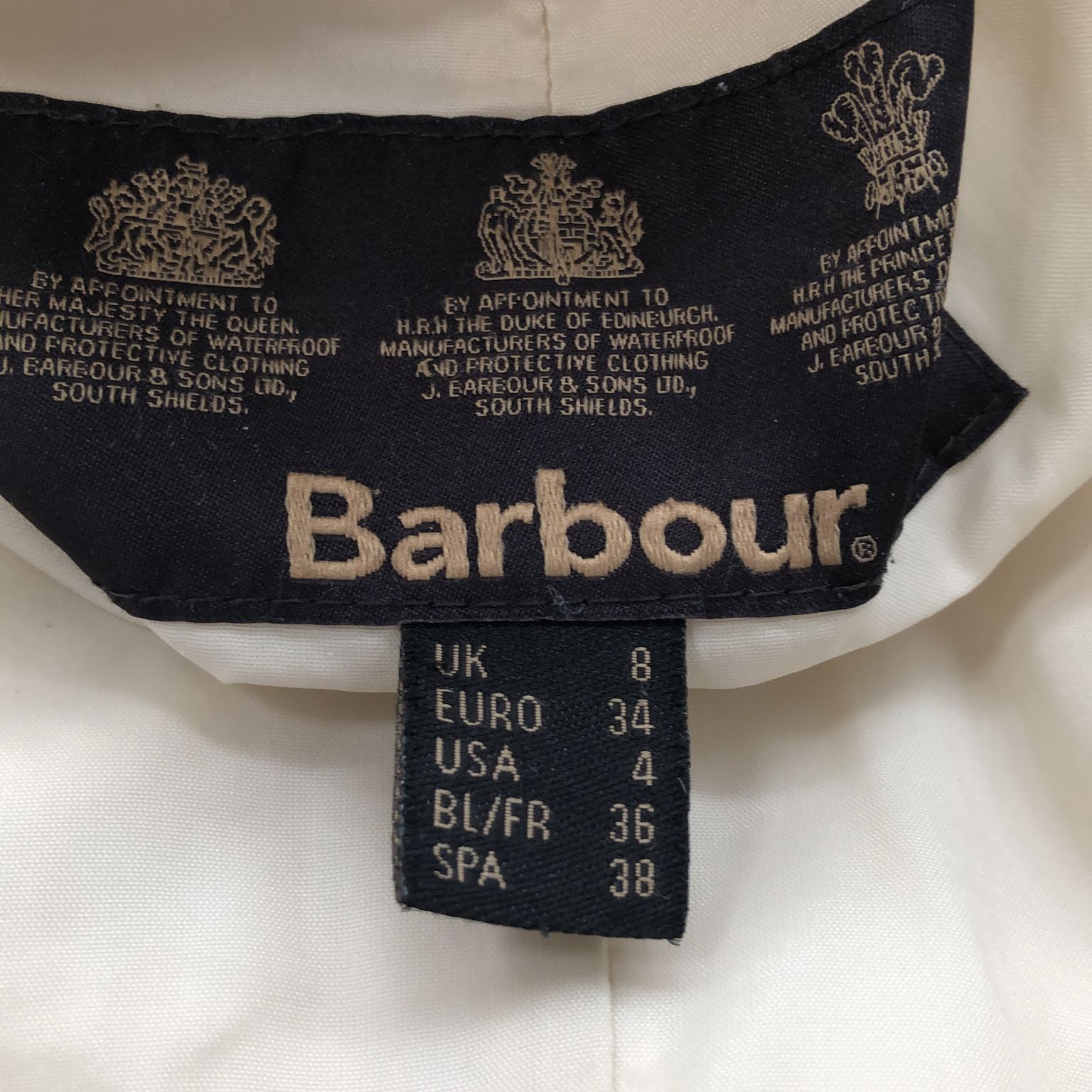 Barbour