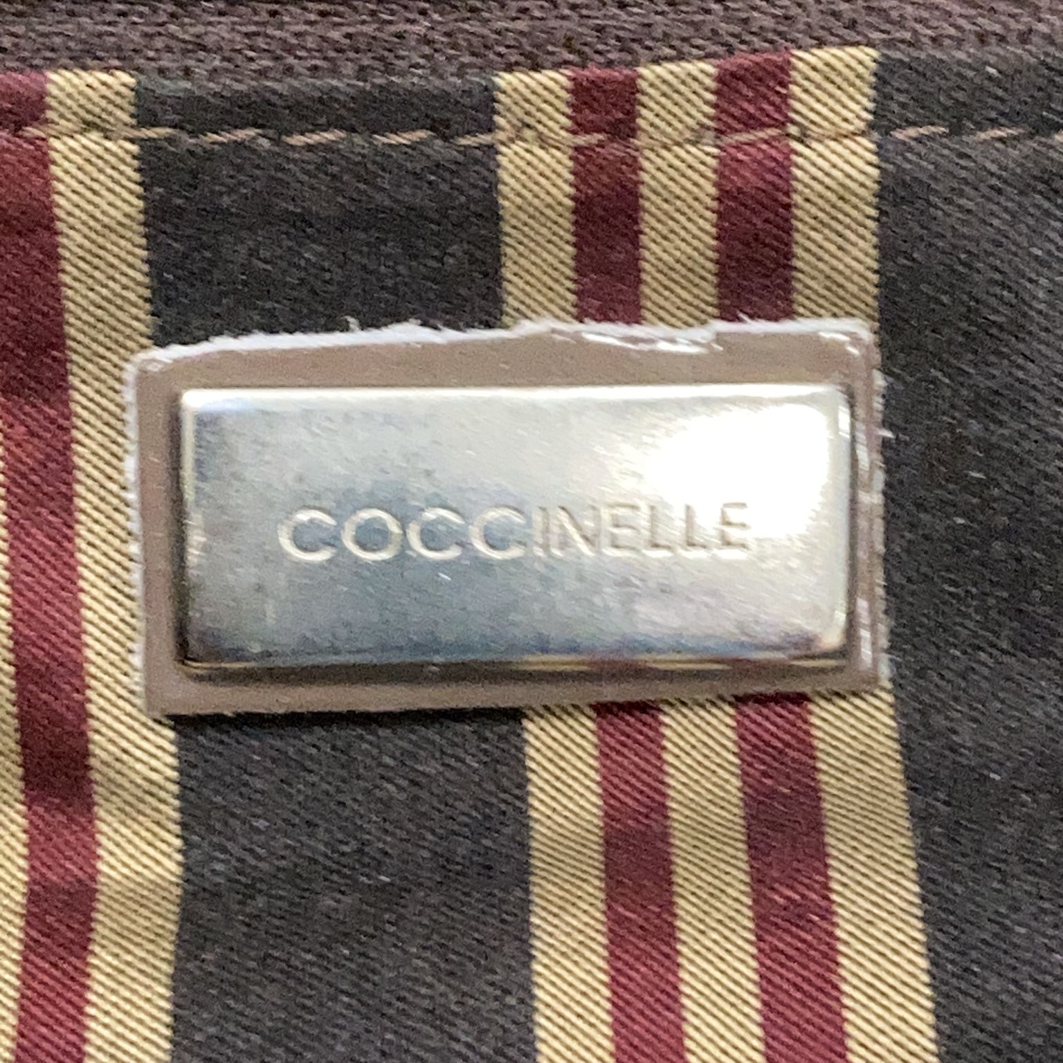 Coccinelle