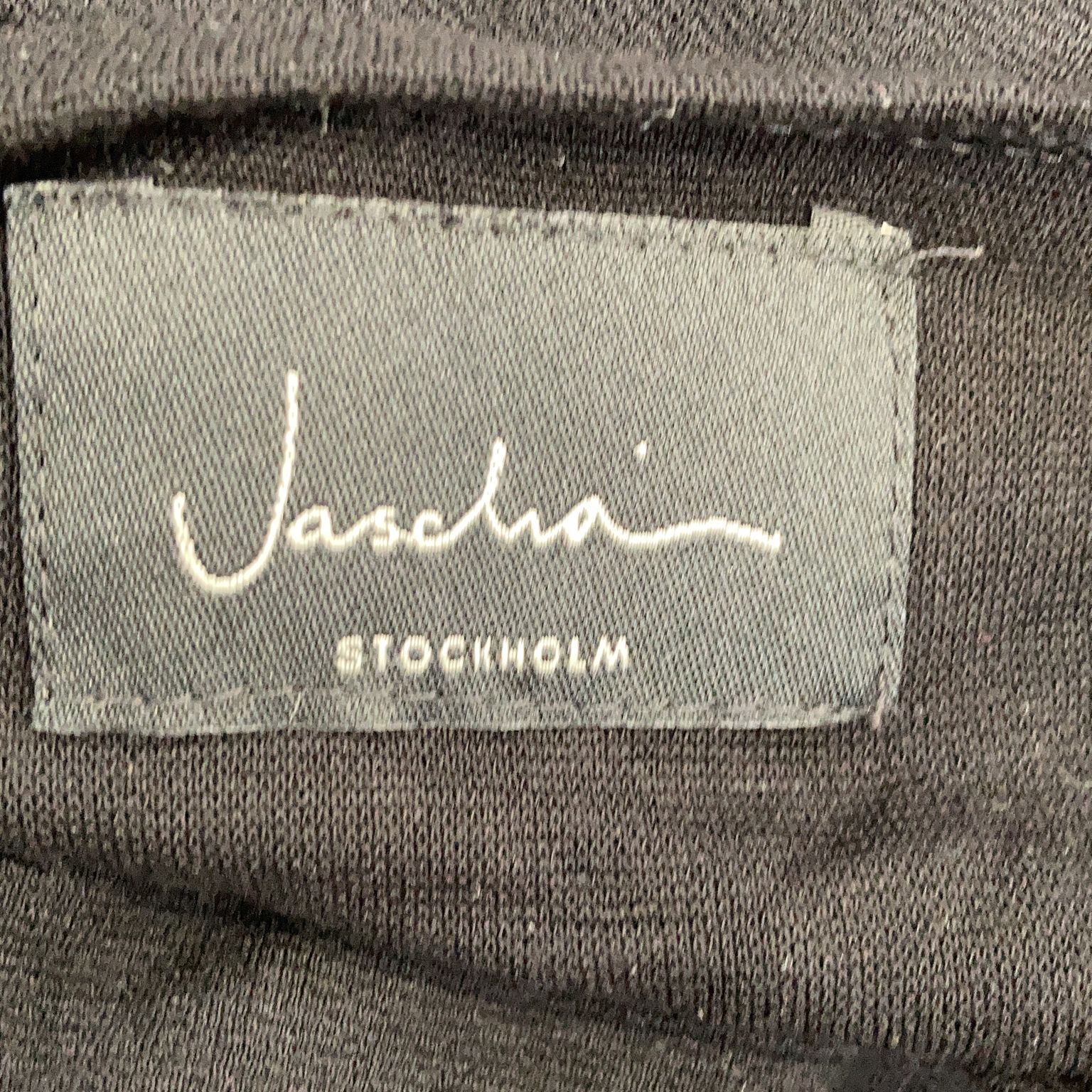 Jascha Stockholm