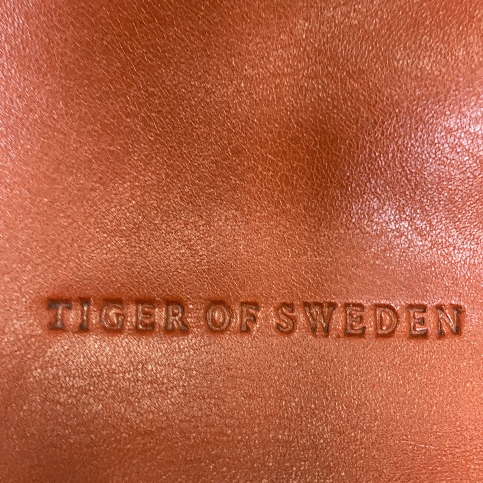 Tiger of Sweden