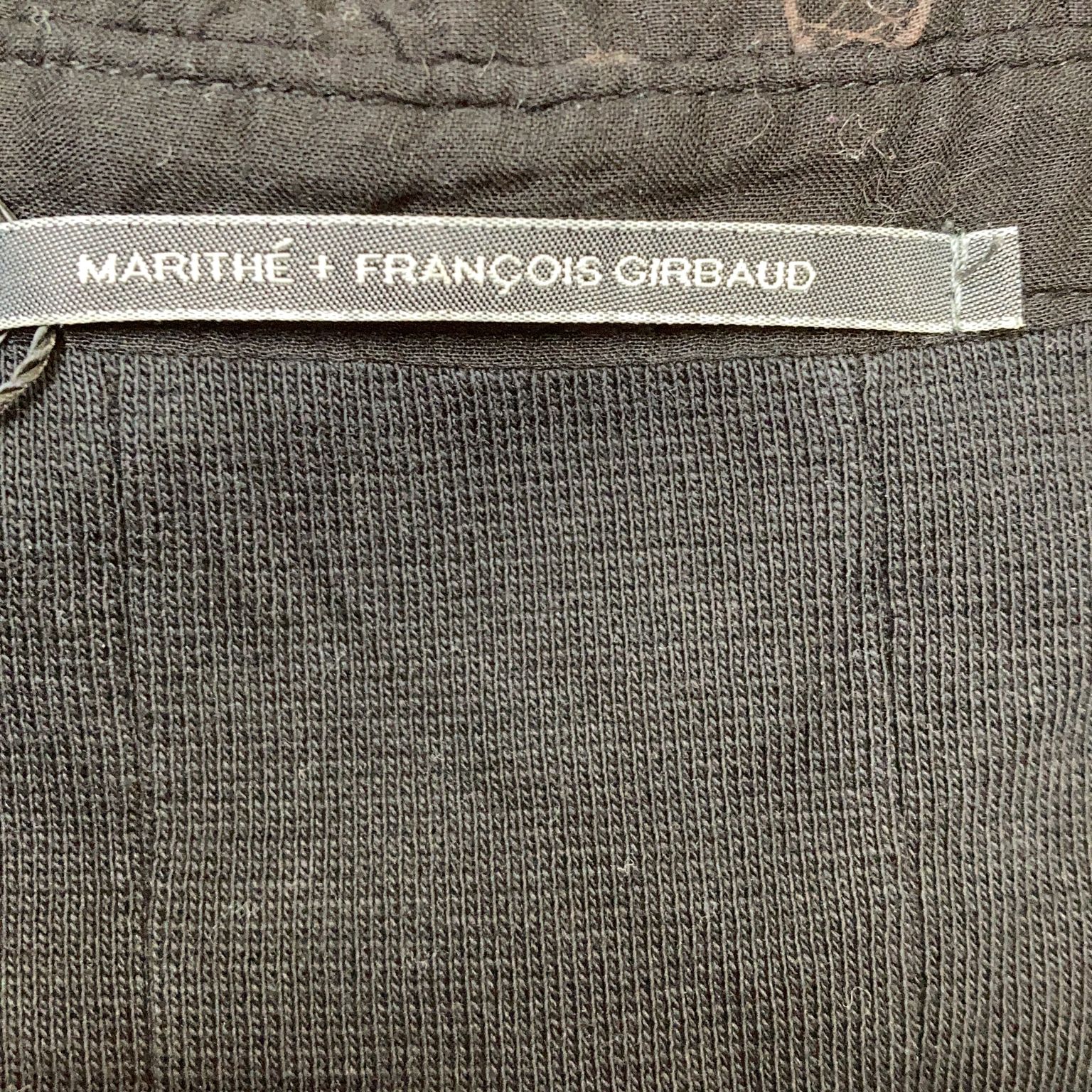 Marithé  Francois Girbaud