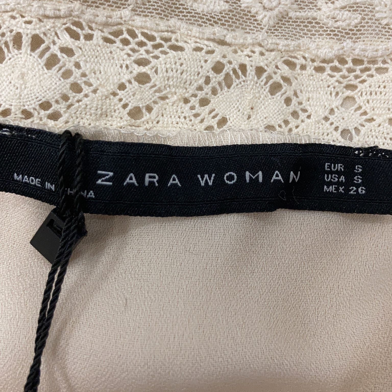 Zara Woman