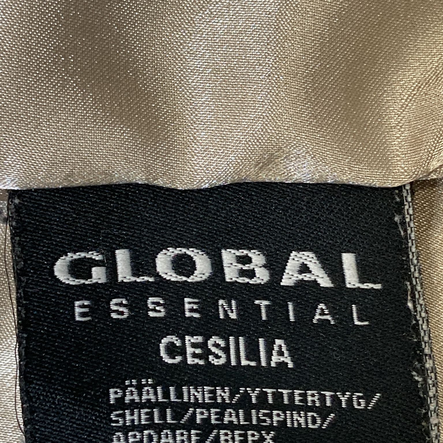 Global Essentials