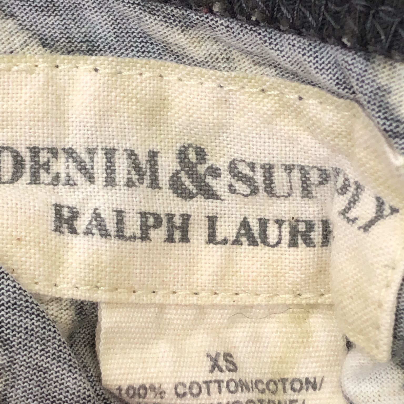 Denim  Supply Ralph Lauren