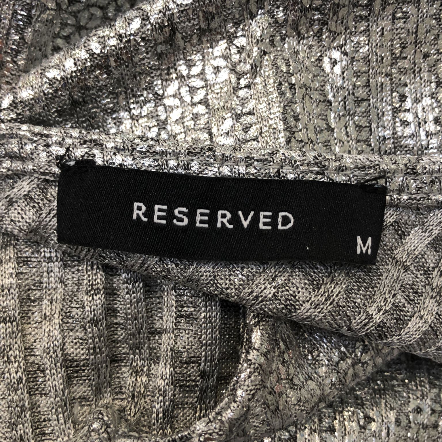 Reserved