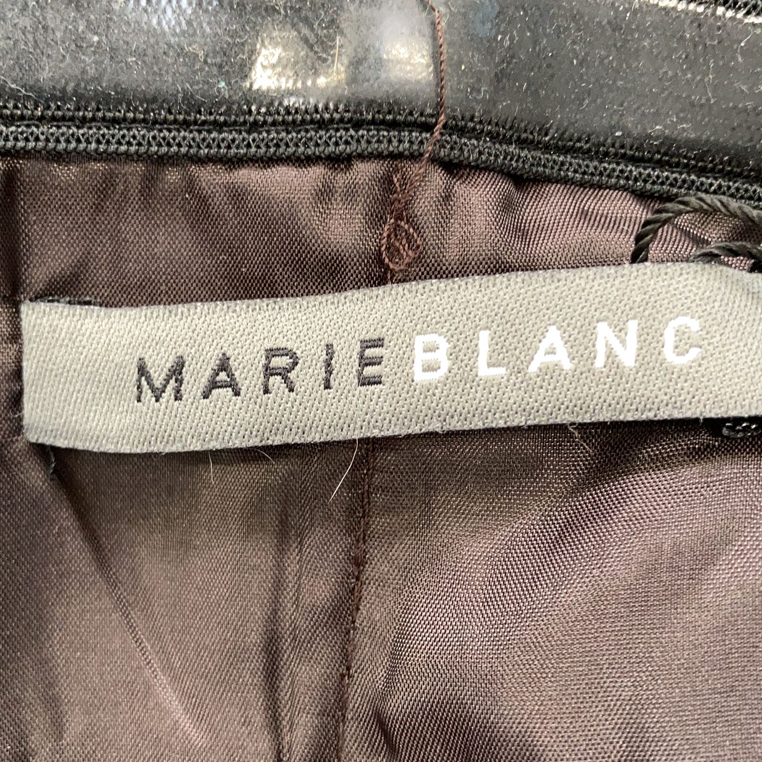 Marie Blanc