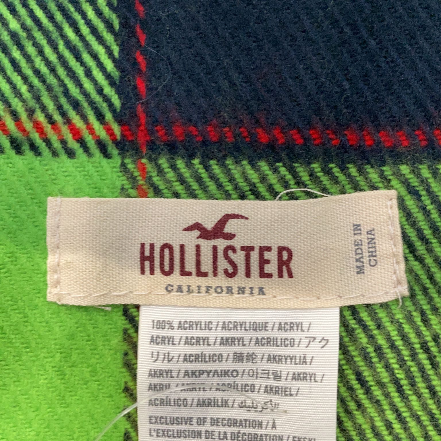 Hollister California