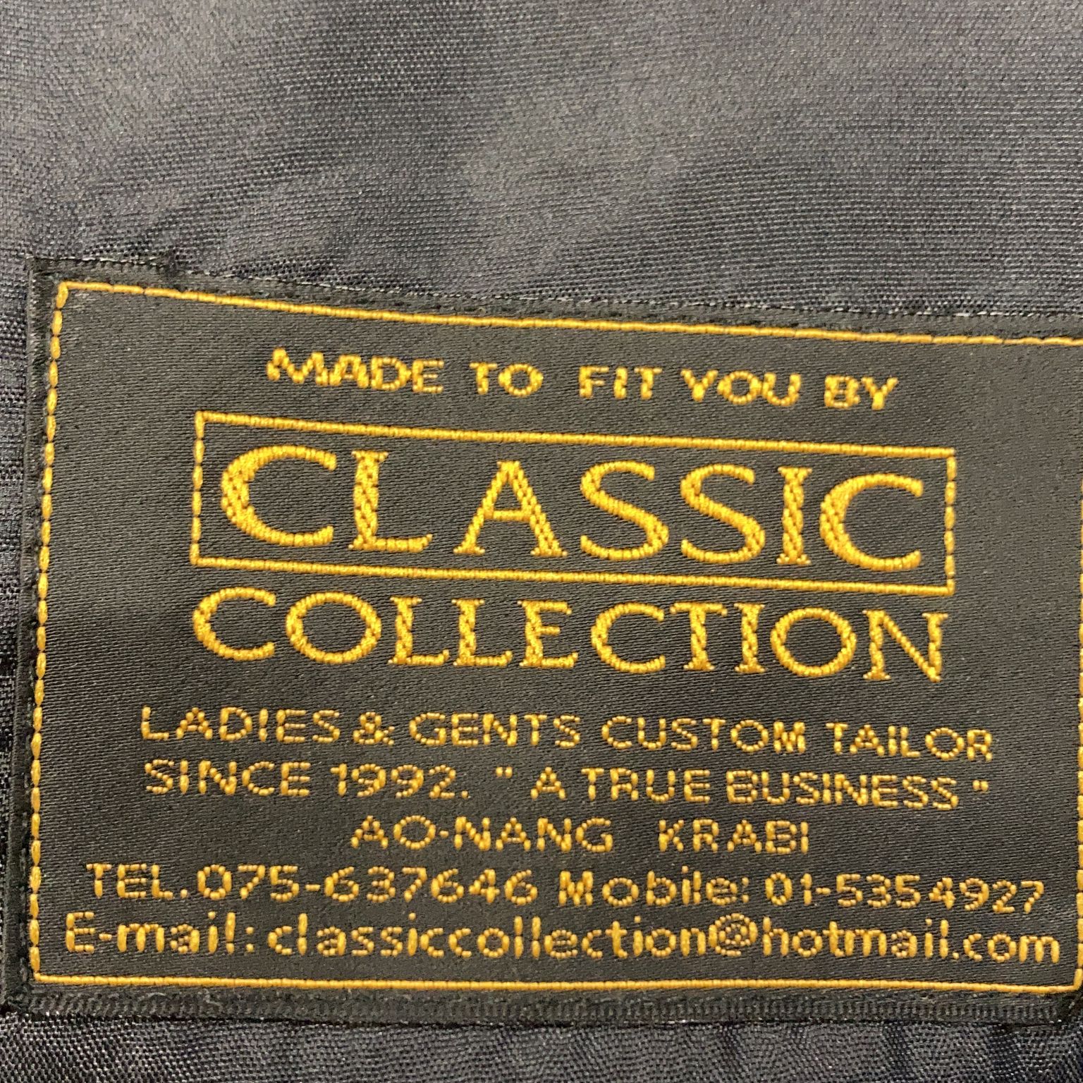 Classic Collection