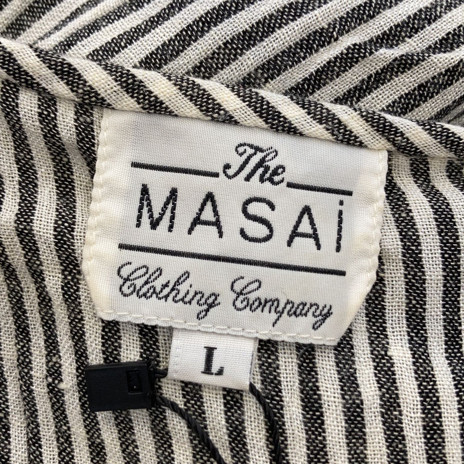 The Masai Clothing Company