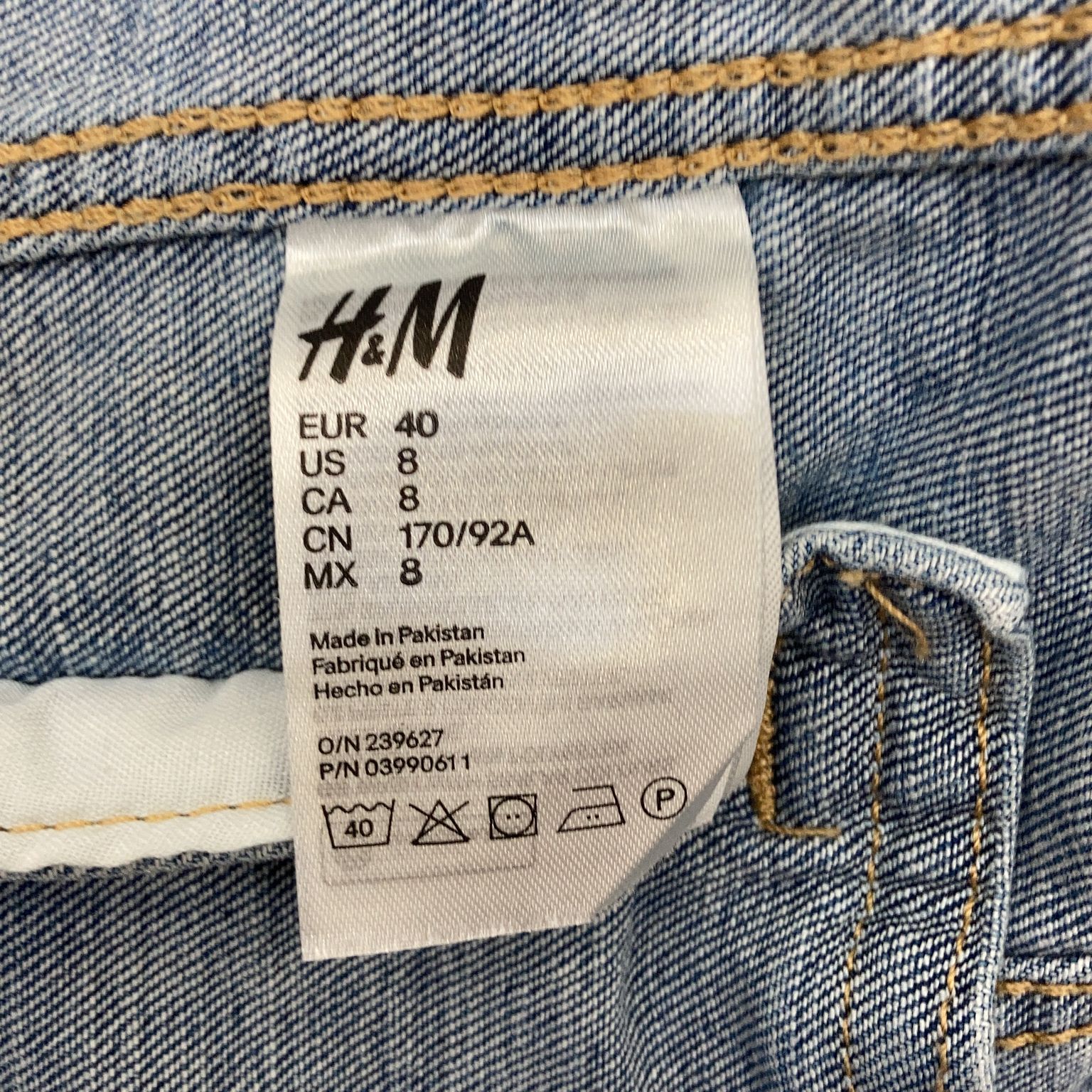 Denim by HM