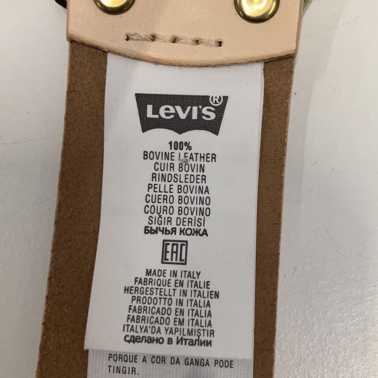 Levi Strauss  Co