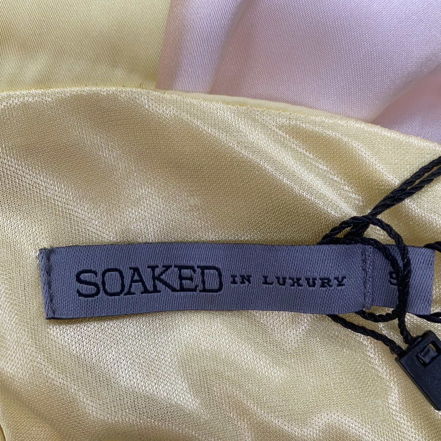 Soaked in Luxury