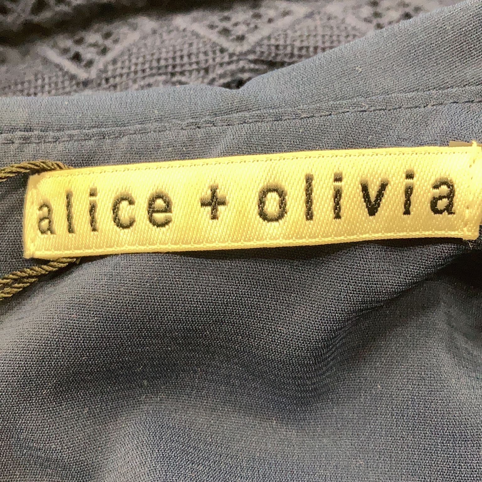 Alice + Olivia