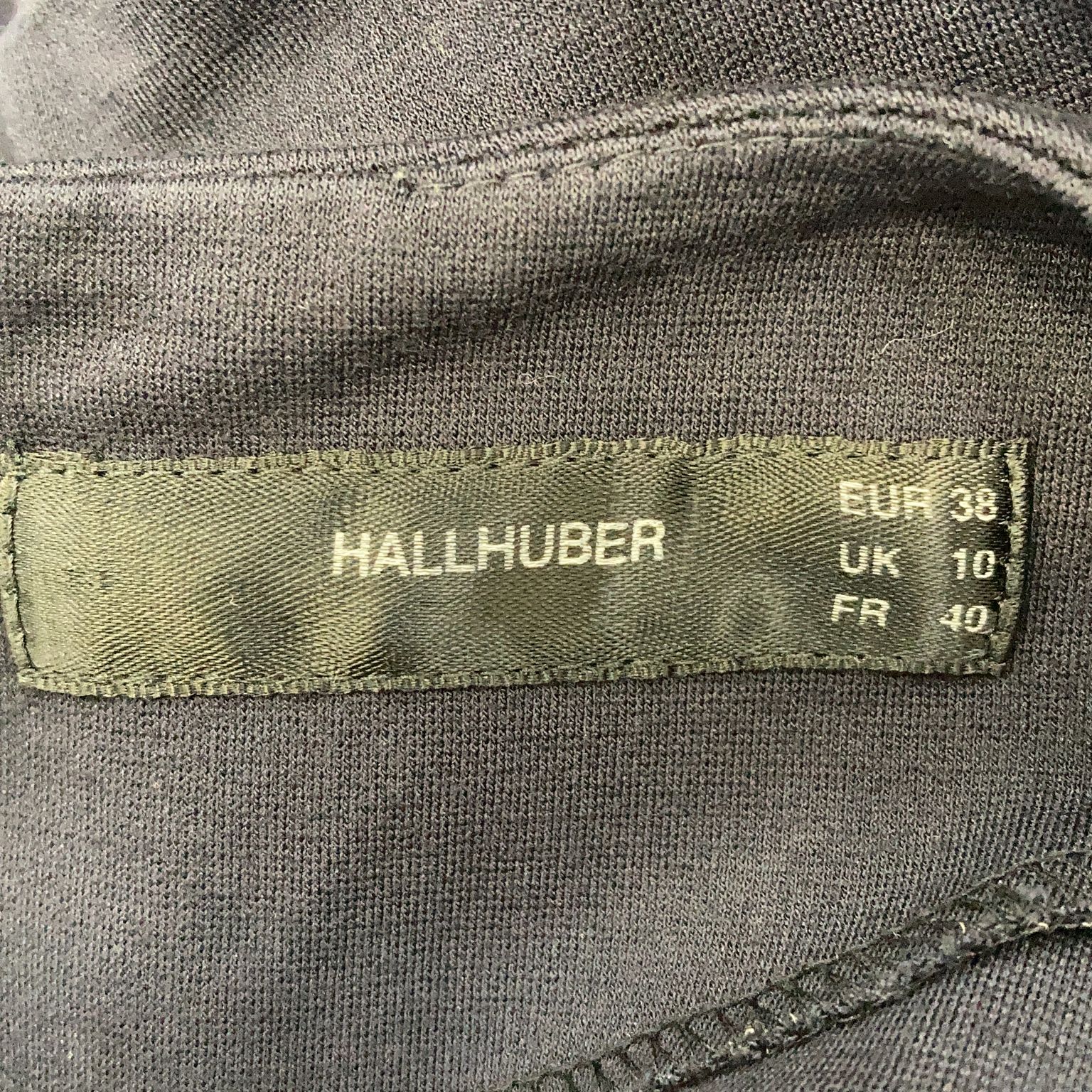 Hallhuber