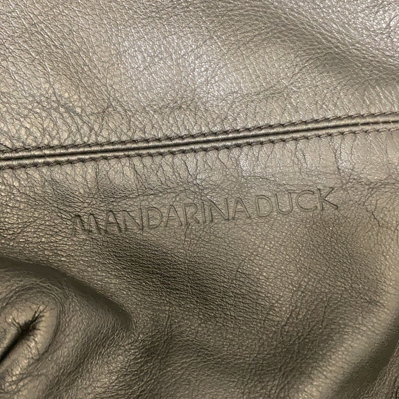 Mandarina Duck