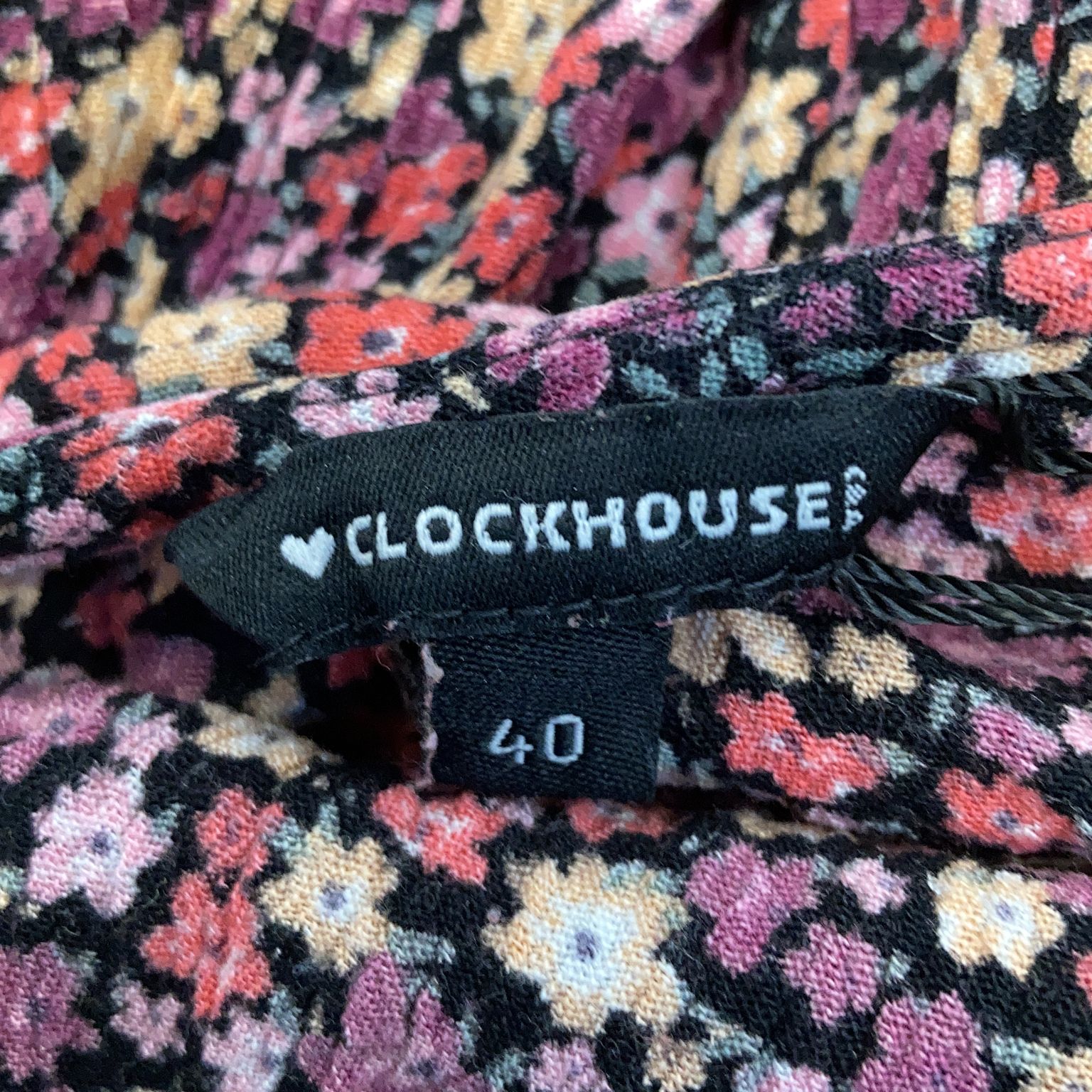 Clockhouse by CA