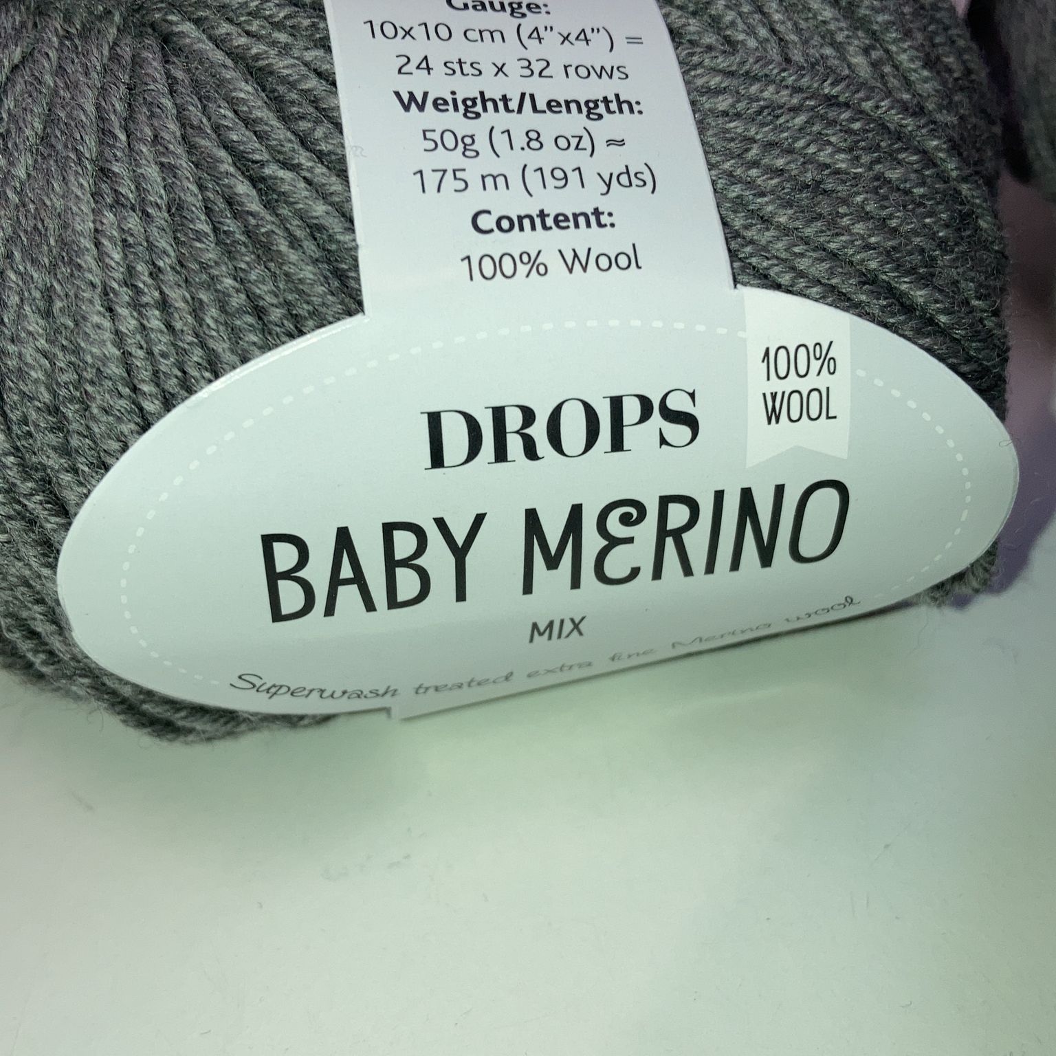 Baby Merino