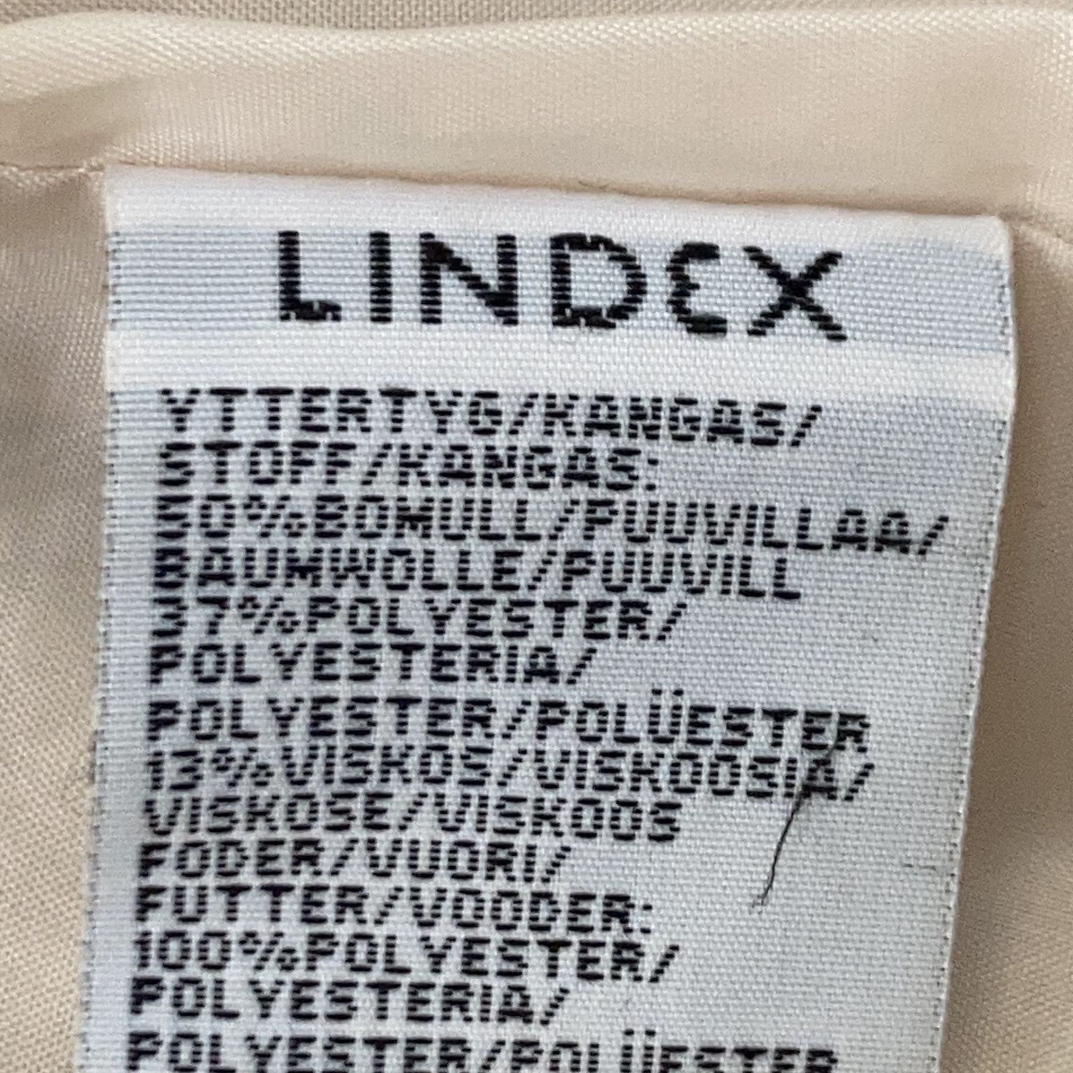 Lindex