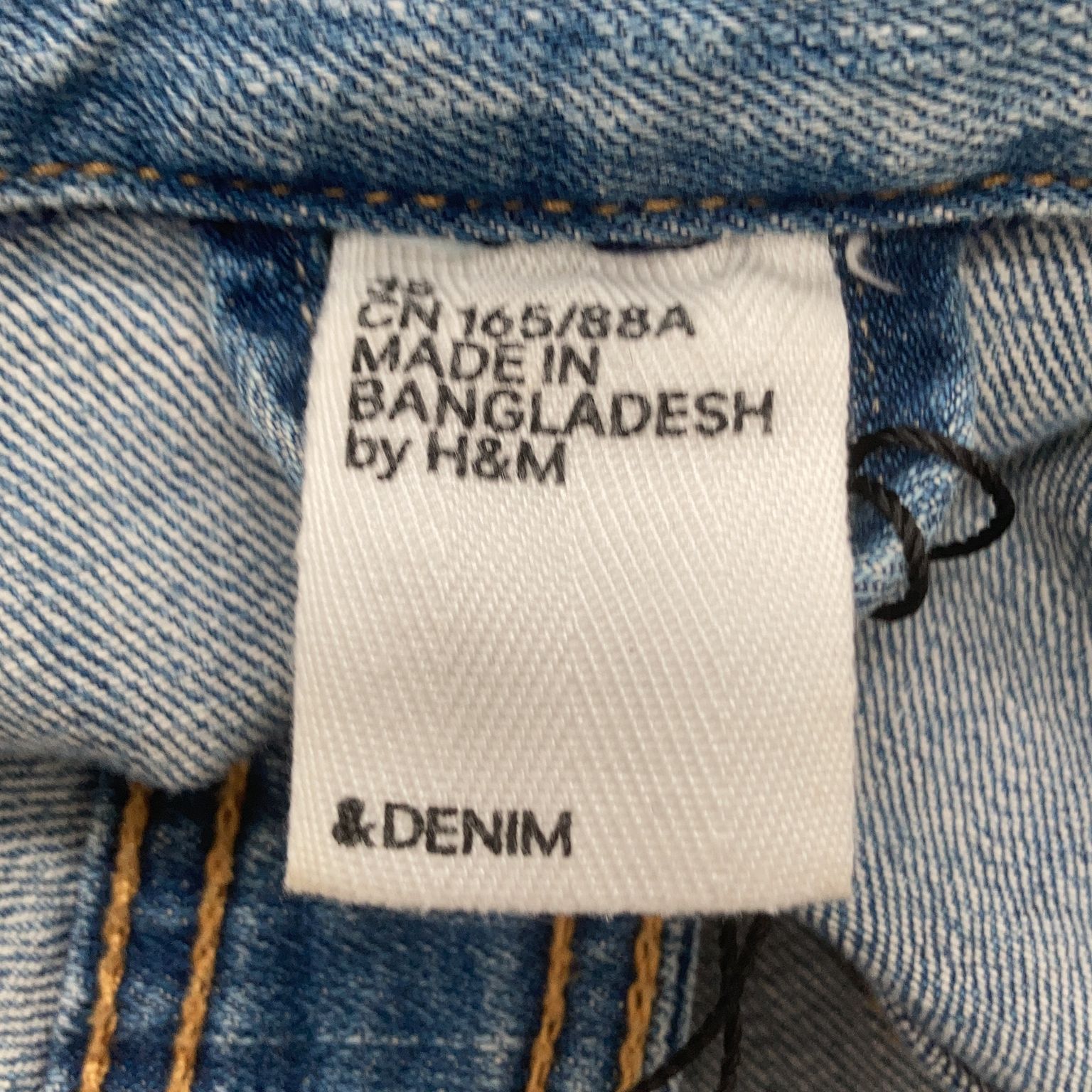 Denim by HM