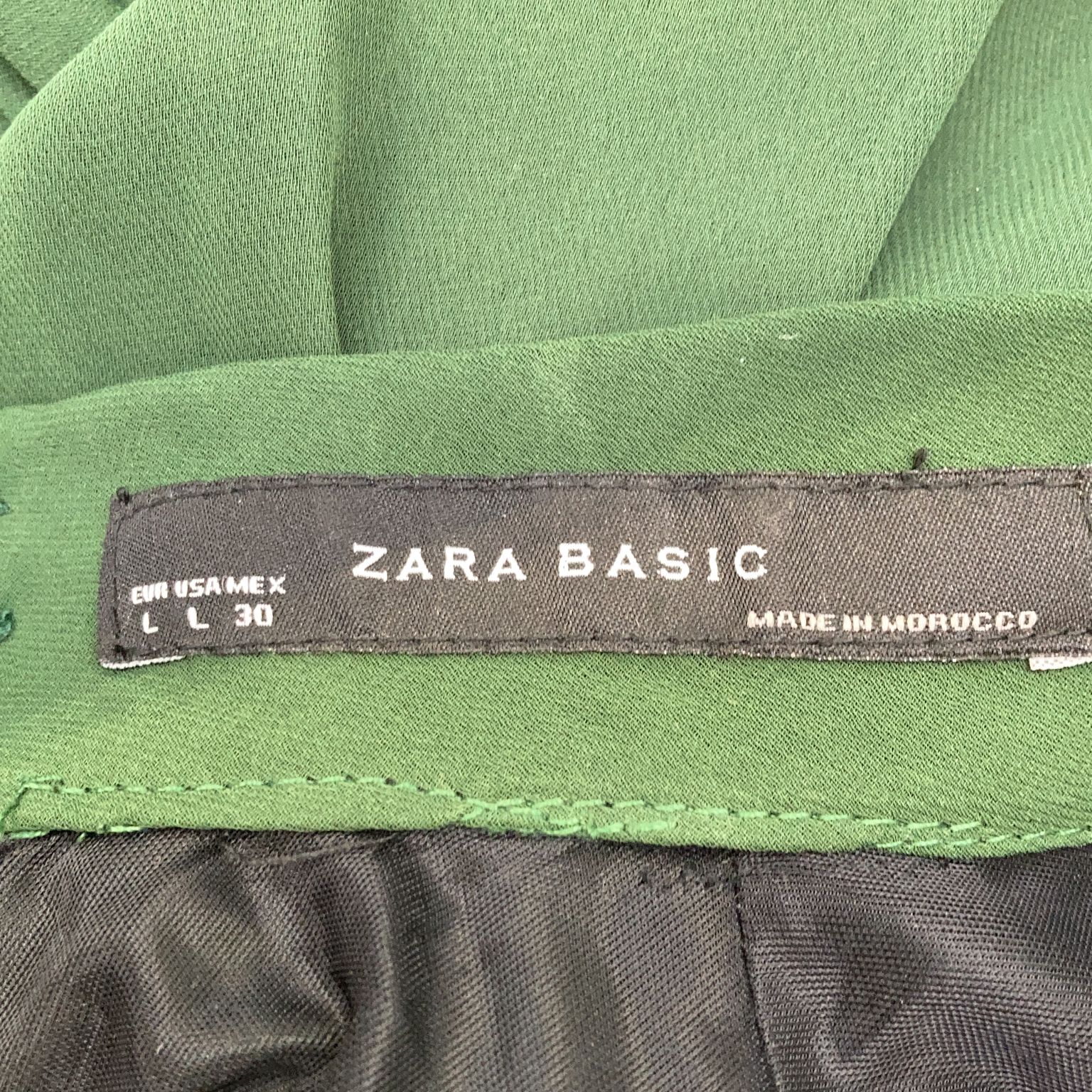 Zara Basic