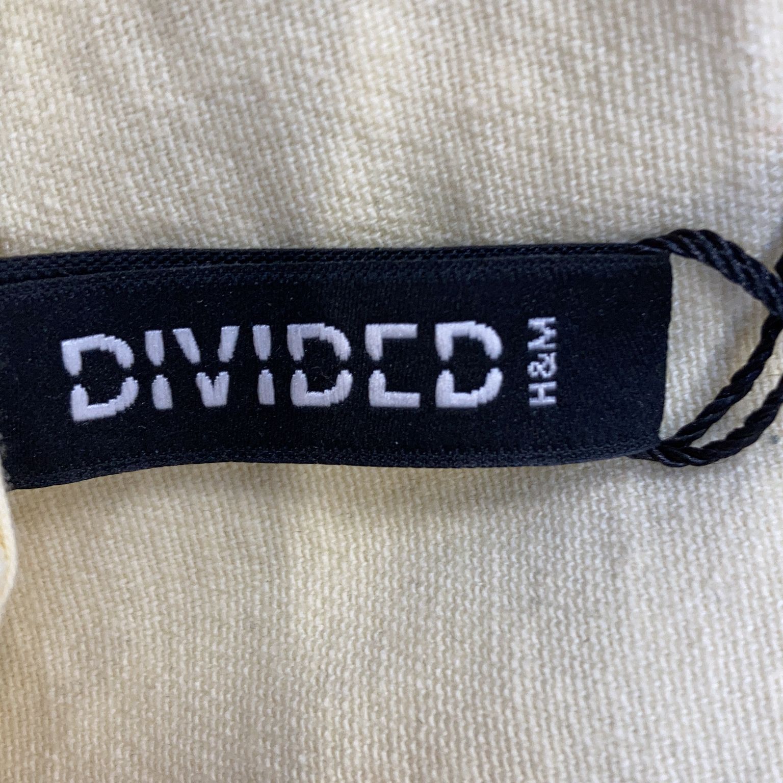 Divided by HM