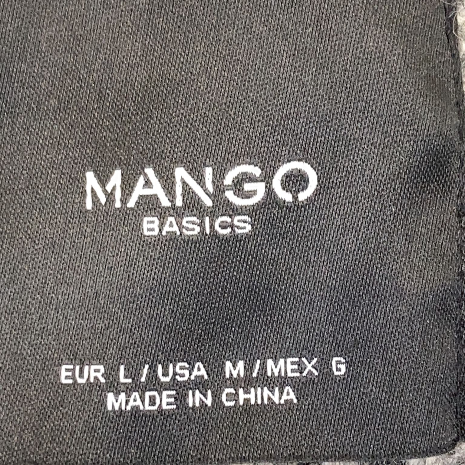 Mango Basics