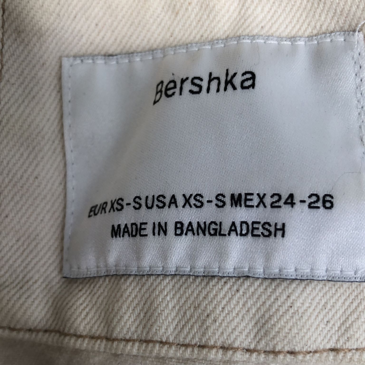 Bershka