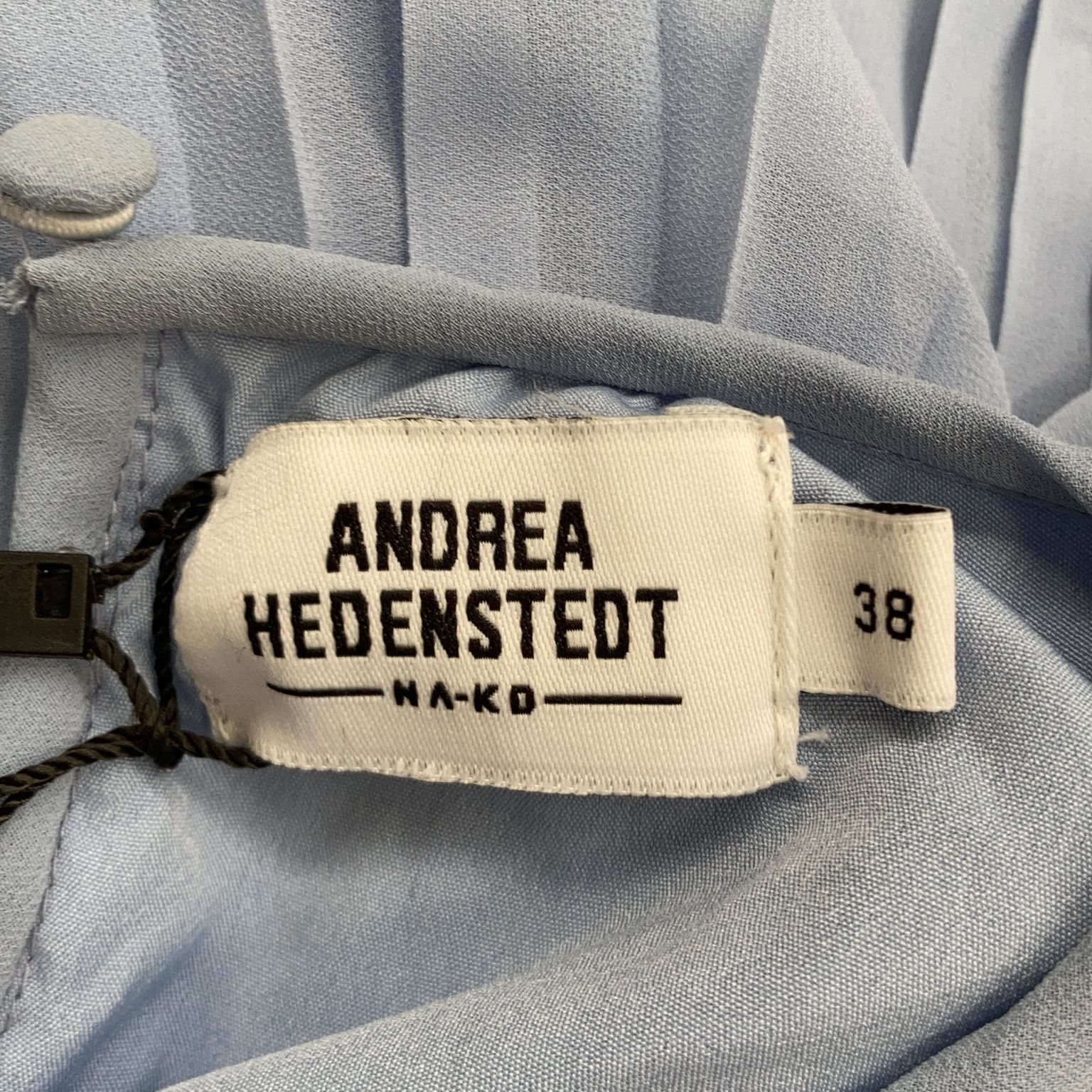 Andrea Hedenstedt x NA-KD