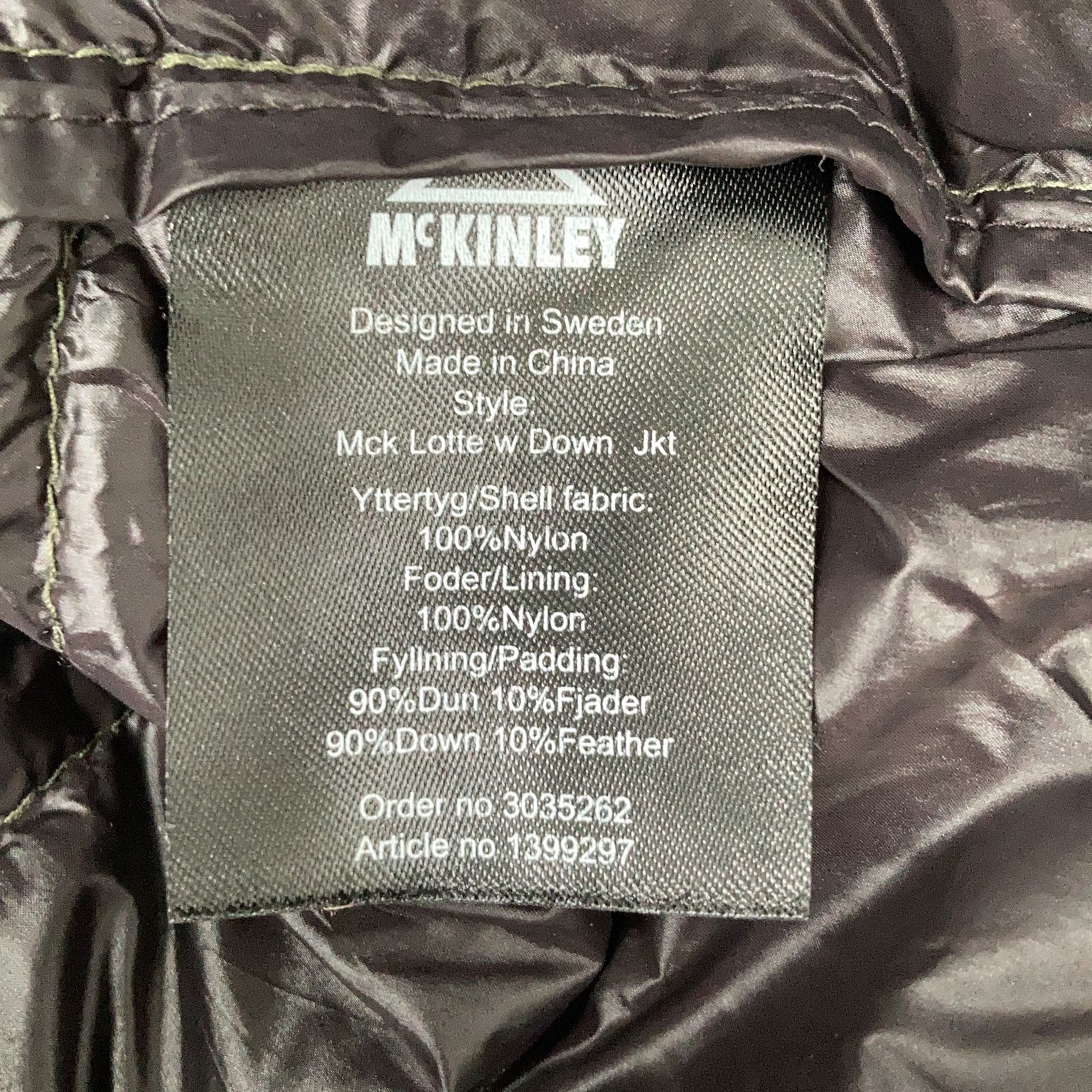 McKinley