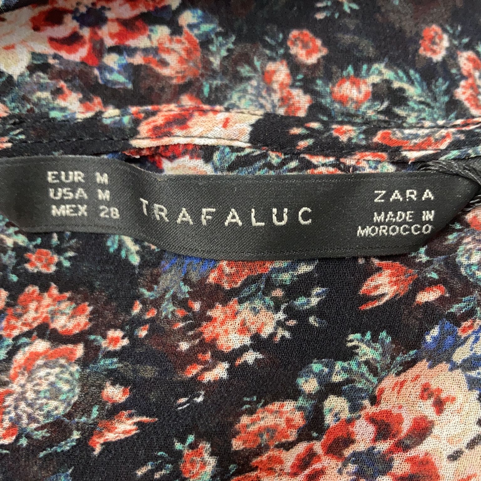 Zara Trafaluc