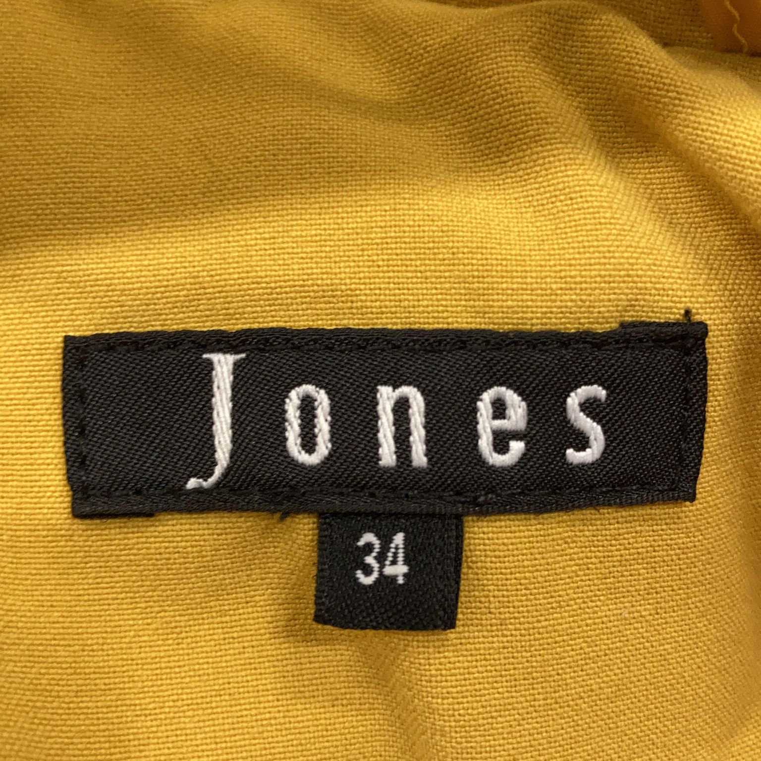 Jones