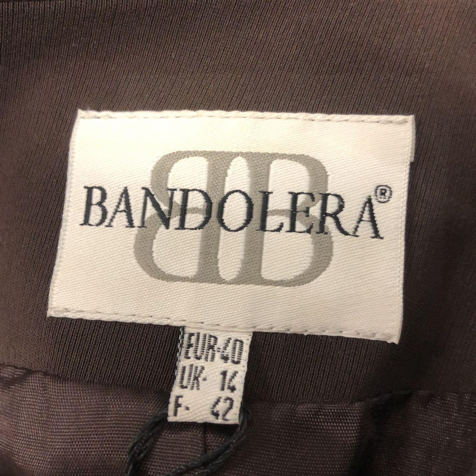 Bandolera