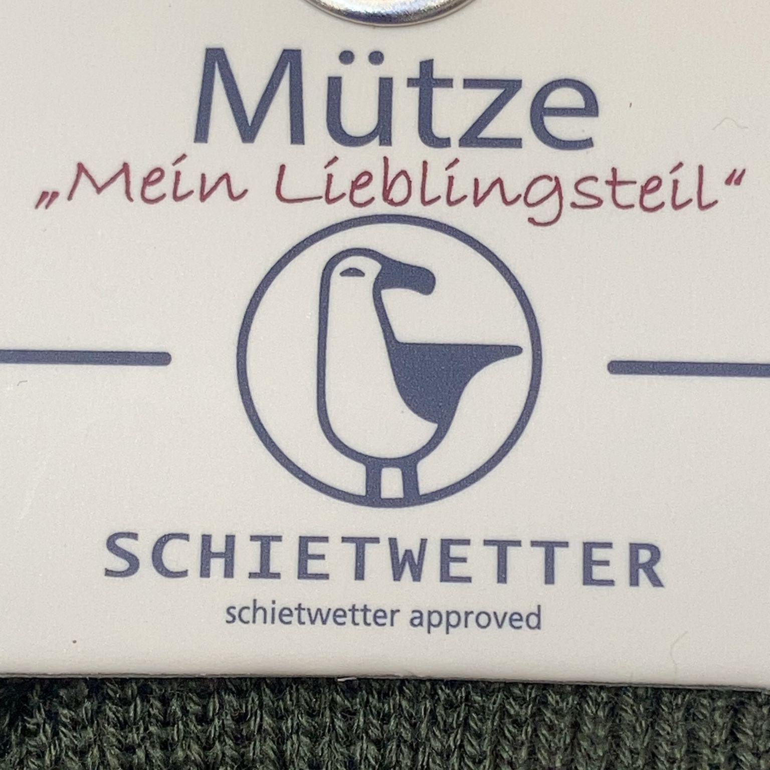 Mütze