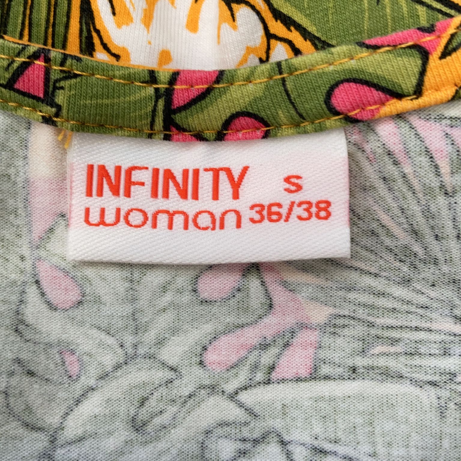 Infinity Woman